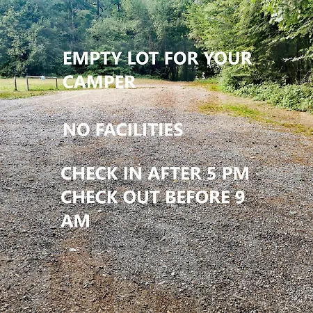 Camper Parking By The River - Empty Lots * Radovljica