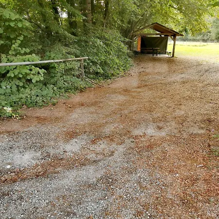 Camper Parking By The River - Empty Lots Camping *